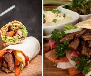 طرز تهیه شاورما گوشت / با ساده ترین دستور یه شام لذیذ آماده کن