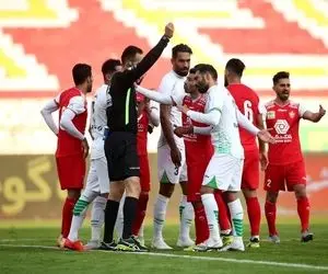رای دیدار معوقه و جنجالی پرسپولیس_ذوب آهن اعلام شد