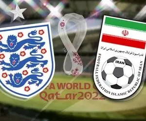 ساعت بازی تیم ملی ایران - انگلیس + ترکیب احتمالی