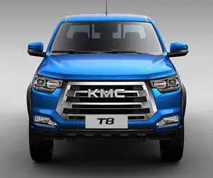 پیش فروش پیکاپ جدید جک T8+ قیمت حدودی