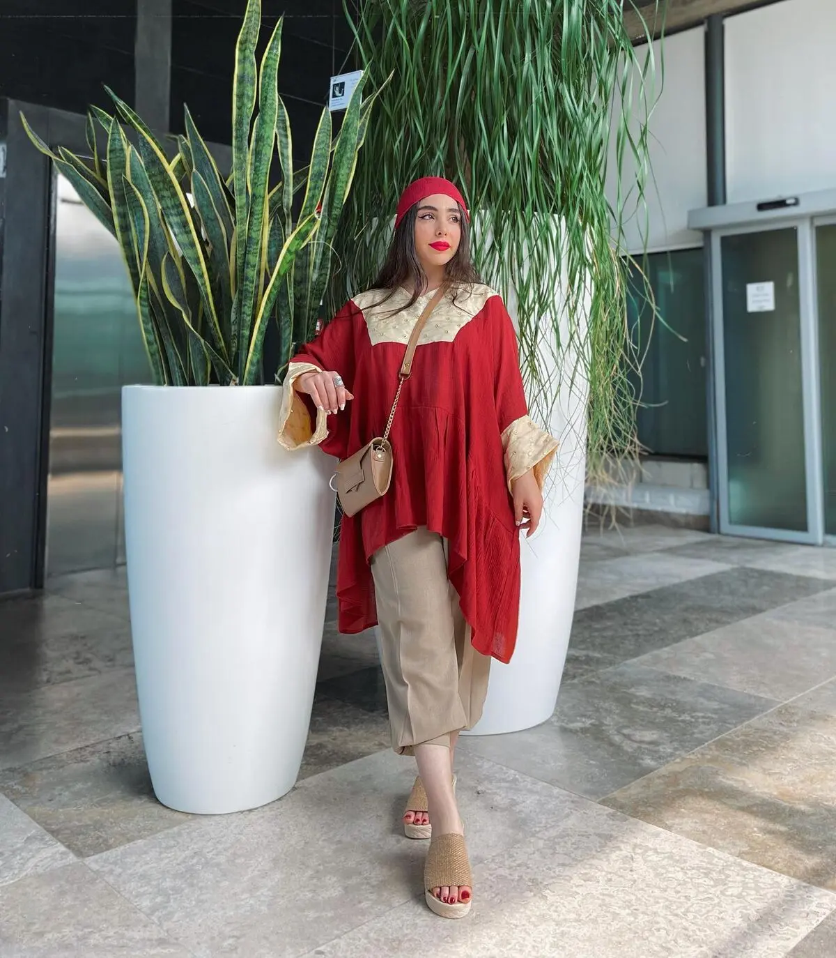 همه چیز راجع به شلوار واید لگ