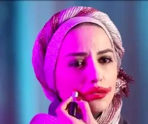 عکس های لو رفته همسر آقازاده  معروف + ویدیو