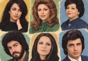 رقابت خواننده ها در آواز و ترانه از هایده تا رامش؛ در سال ۱۳۵۳ چه کسی صدرنشین شد؟