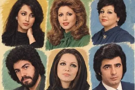 رقابت خواننده ها در آواز و ترانه از هایده تا رامش؛ در سال ۱۳۵۳ چه کسی صدرنشین شد؟