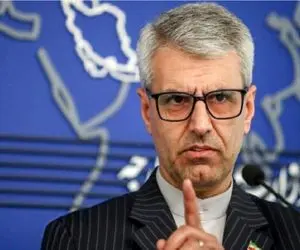 بقائی اهداف تهران از مذاکرات مسقط با آمریکا را تشریح کرد