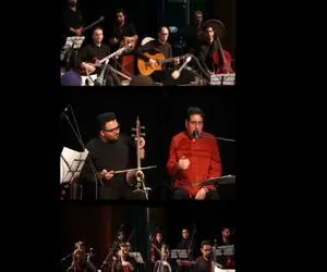 آواز محلی/گلسو لری چه شوری داره که شاهکار اجرا میشه
