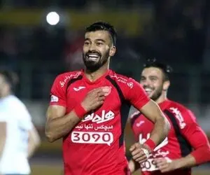 گزینه نخست گل محمدی در نقل و انتقالات امروز فسخ می کند؛ عجله ستاره برای پرسپولیسی شدن!