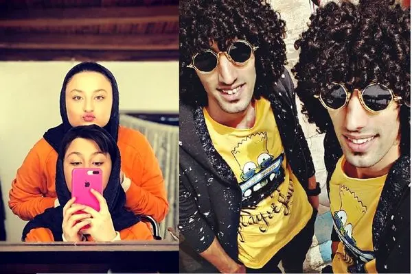 nika forghani shayanews