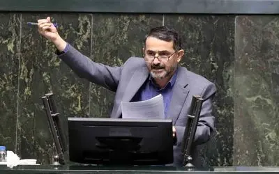 حمله تند عضو کمیسیون امنیت ملی مجلس به قاسمیان