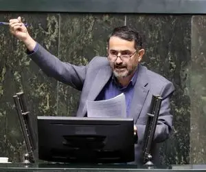 حمله تند عضو کمیسیون امنیت ملی مجلس به قاسمیان