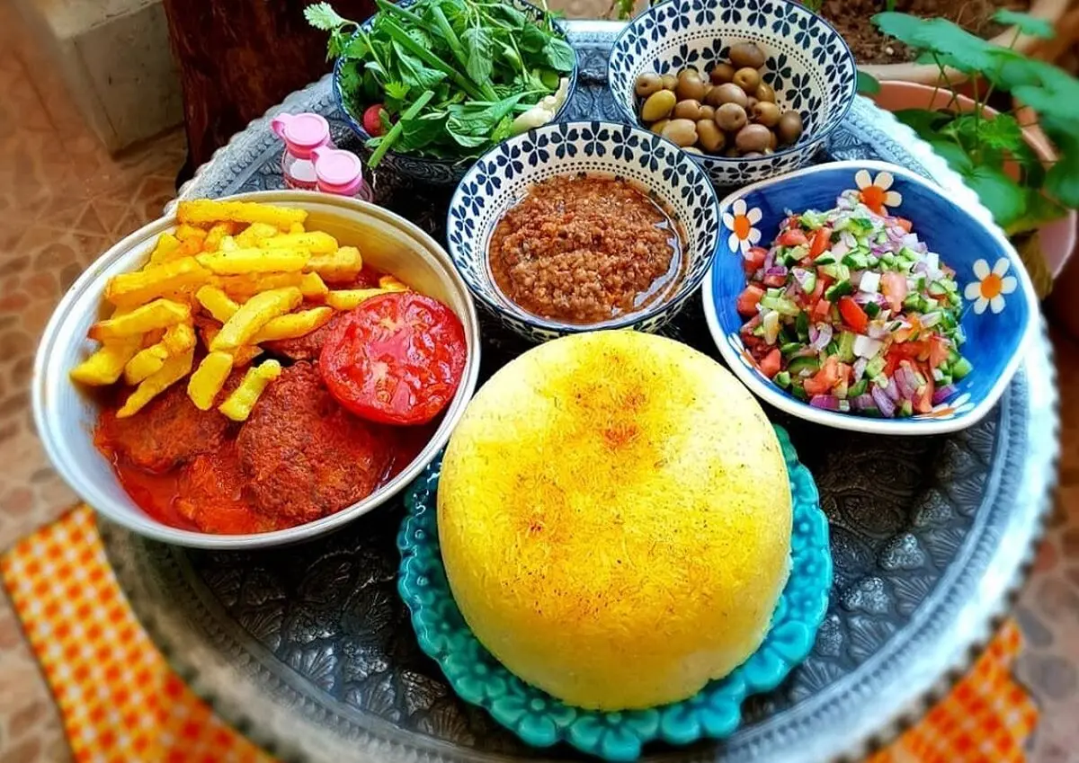 ترش شامی