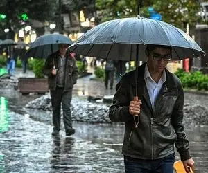 20 استان در انتظار رگبار باران و سیلاب باشند