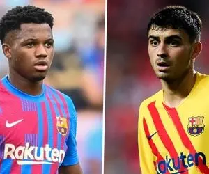 بارسلونا با تمام قوا به مصاف رئال مادرید می‌رود