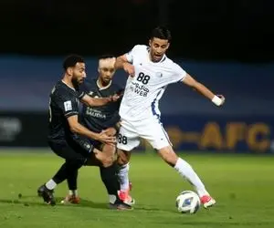 داوری دیدار استقلال الاهلی؛ عملکردی خوب با کمترین اشتباه