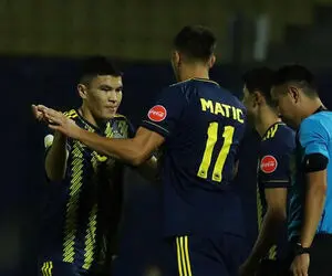 بازیکن ازبکستانی پرسپولیس حاضر نشد تست بدهد!
