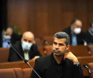 هادی ساعی به جای بازیکنان استقلال محروم شد!