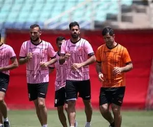 سورپرایز ویژه سیدجلال حسینی برای کنعانی زادگان