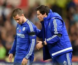 دستیار ژوزه مورینیو در راه پرسپولیس