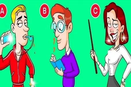 بازی فکری؛ اون که بتونه بگه کدوم معلم پولدارتره مارک زاکربرگ براش نامه همکاری میفرسته