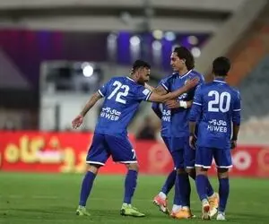 استقلال بالاتر از پرسپولیس و سپاهان؛ شاگردان مجیدی در مسیر قهرمانی