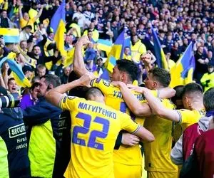 درخواست اوکراین به فیفا رسید؛ حذف ایران از جام جهانی 2022!