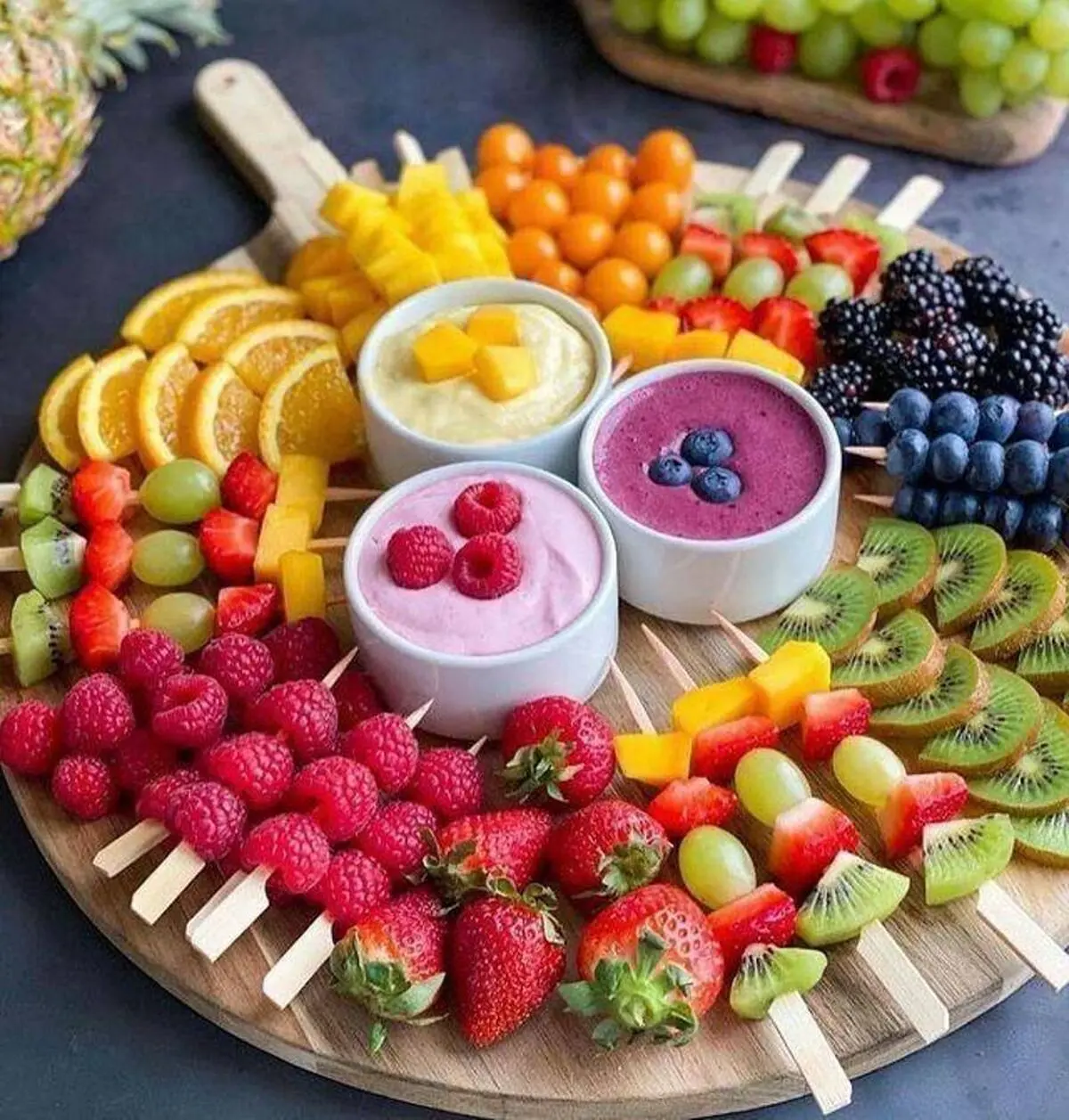 دیزاین سینی مزه عید