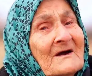 آواز پر احساس جدید ننه گیلانی اشک همه را در آورد + ویدیو