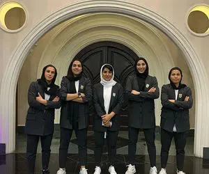 اعتراض تند نماینده مجلس به لباس تیم فوتبال بانوان