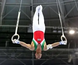 ژیمناستیک ایران در آستانه تعلیق