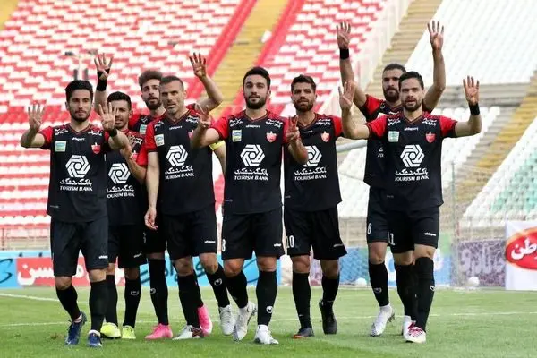 نقل و انتقالات پرسپولیس