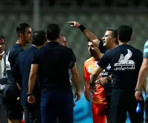 سه ناظر ویژه برای بازی‌های هفته 29 لیگ برتر 