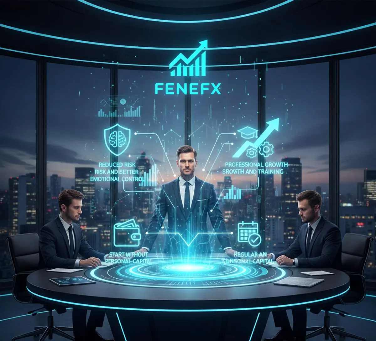 خرید پراپ تریدینگ؛ راهی هوشمندانه برای تبدیل مهارت به سود بدون سرمایه شخصی - تصویر 3