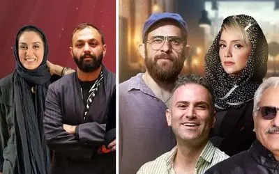 نگاهی به عکس های خانوادگی و همسر بازیگران تاسیان / واقعیات و زندگی خصوصی تک به تک