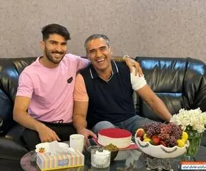 ساپینتو گلر ایرانی‌ استقلال را انتخاب کرد؛ عابدزاده به جای حسینی!