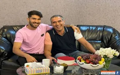 ساپینتو گلر ایرانی‌ استقلال را انتخاب کرد؛ عابدزاده به جای حسینی!