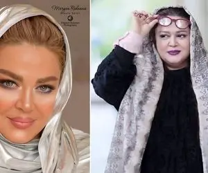 بیوگرافی بهاره رهنما و عکس‌های استایل چکمه بلندش / ژست عروس وارانه با همسر دوم