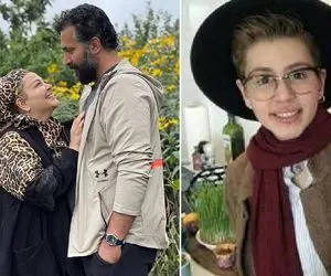 بهاره از همه کادو گرفت اِلا حاجی؛ کادو عجیب دخترش از اونور آب چه ناجوره!