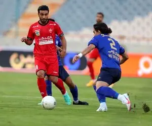 کنایه عجیب سیامک نعمتی به استقلالی‌ها