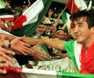 پیشتازی خداداد در جشنواره انتخاب برترین گل قرن!