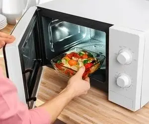 گذاشتن این جنس ظروف داخل ماکروفر اکیدا ممنوع؛ عمر خودتان و دستگاه را کوتاه میکنند