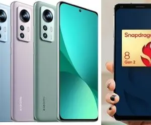 شیائومی 13 اولین گوشی هوشمندی که به اسنپدراگون 8 نسل 2 مجهز خواهد شد
