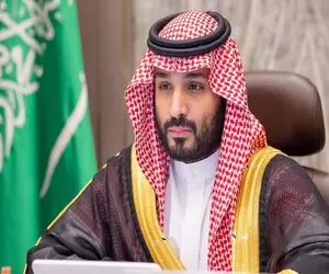 واکنش بن‌سلمان به استقبال باشکوه ایران از النصر