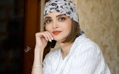 (عکس) استایل متفاوت بهنوش طباطبایی با تم زنبور عسل