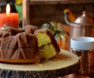 طرز تهیه کیک کدو حلوایی؛ یه عصرونه دلچسب مناسب "غروبای پاییز"