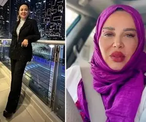 رونمایی بهاره رهنما از تو خونه زندگی لاکچریش که یه تنه مارو میخره؛ چشای خواهرش جادوییه