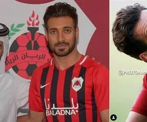 خلیل زاده و الریان در خط پایان؛ پرسپولیس منتظر شجاع؟!