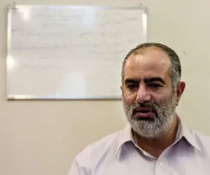 واکنش متفاوت حسام الدین آشنا به فوت ناگهانی آزاده نامداری