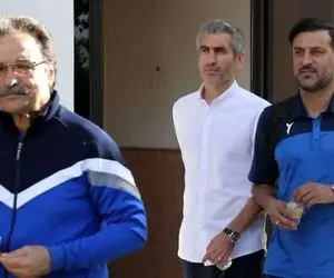 جباری ستاره‌ها را برای حذفی نگه می‌‌دارد