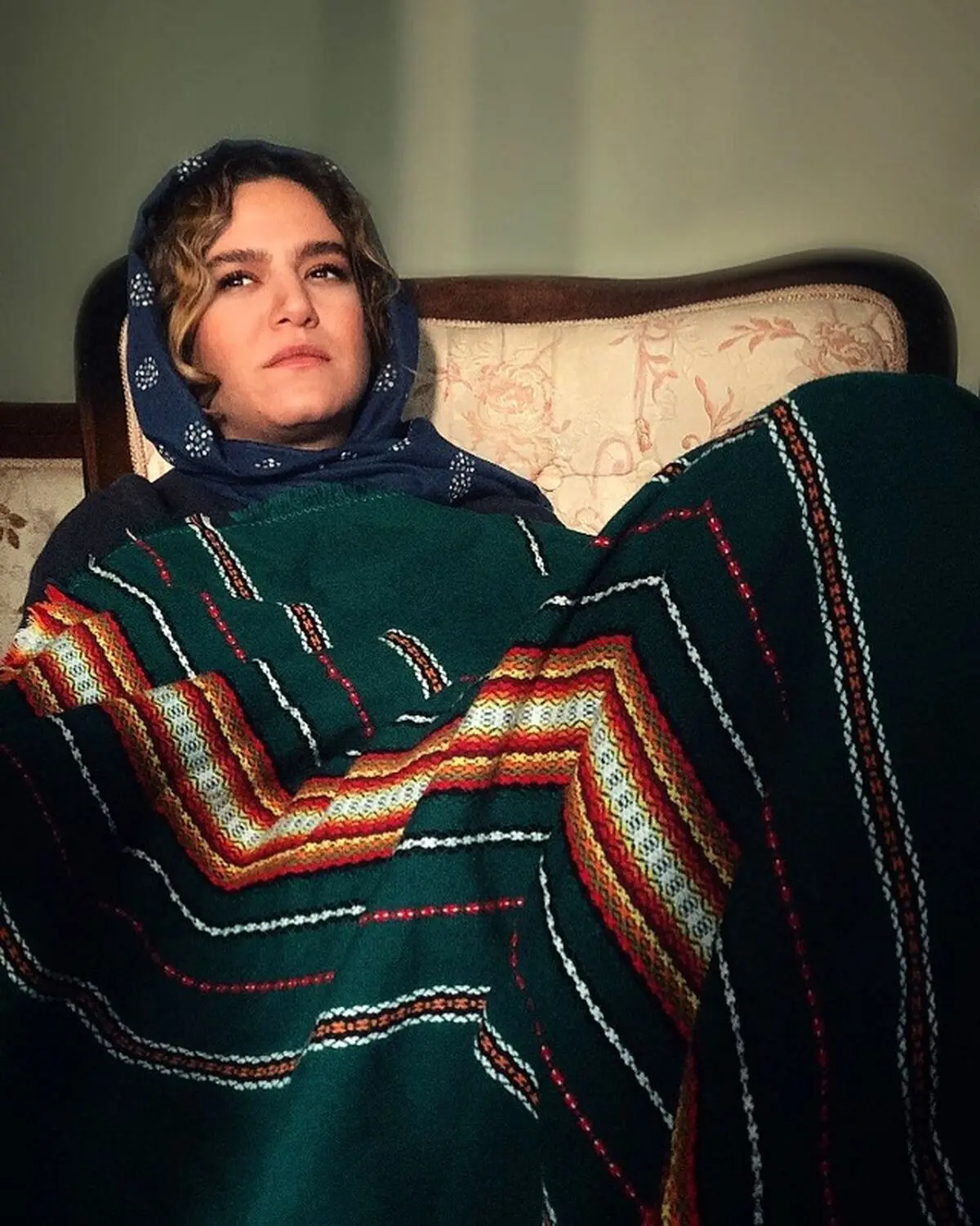 استایل ستاره پسیانی