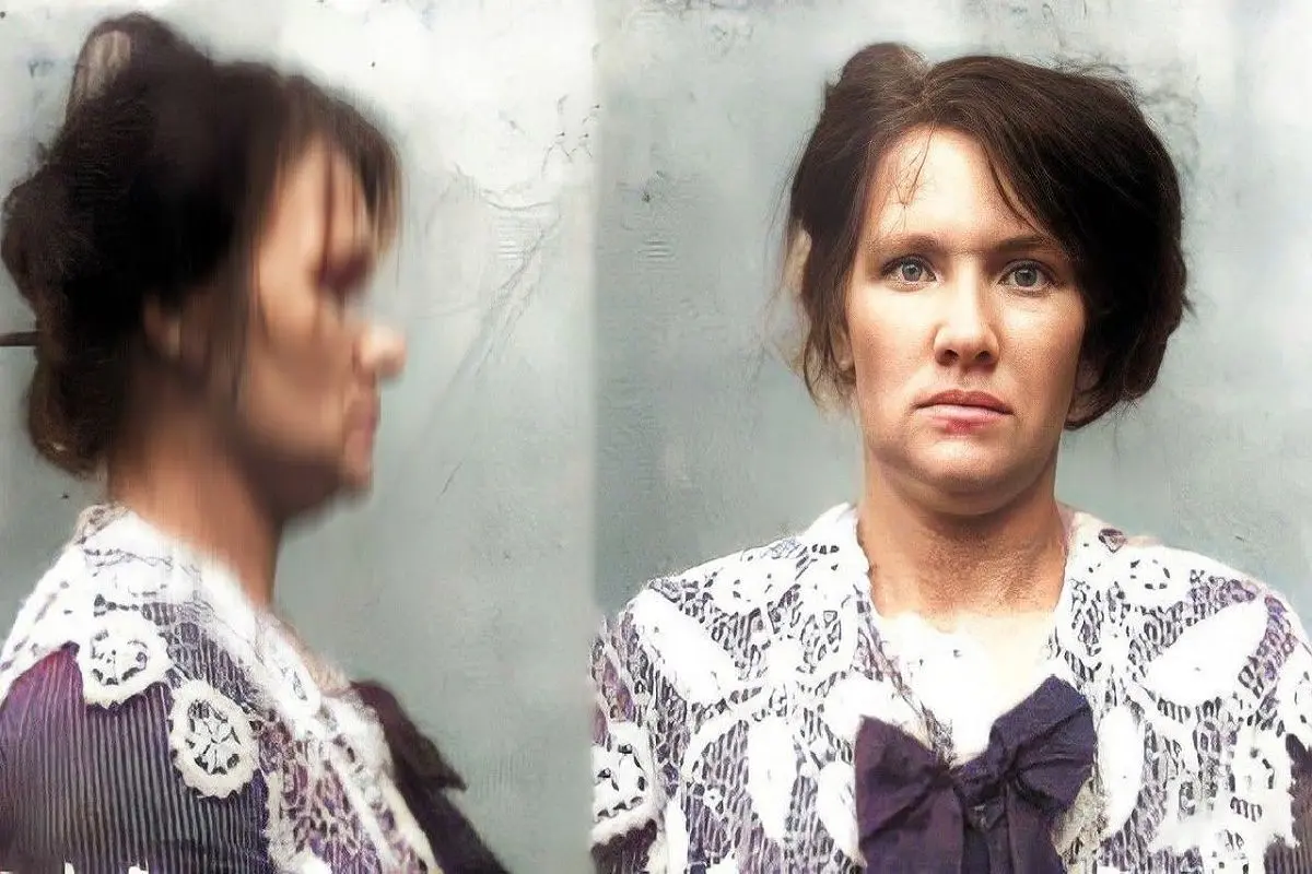 کاهن اعظم خون قاتل سریالی